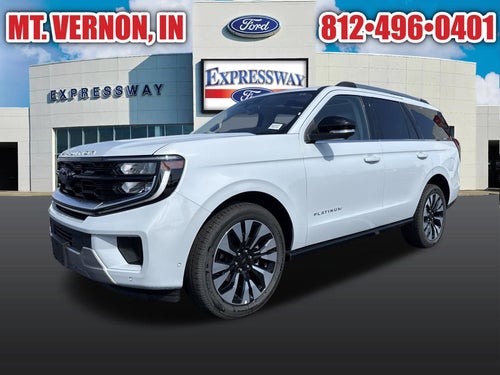 2025 Ford Expedition Platinum