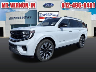 2025 Ford Expedition Platinum