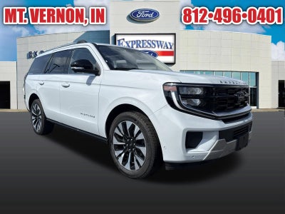 2025 Ford Expedition Platinum