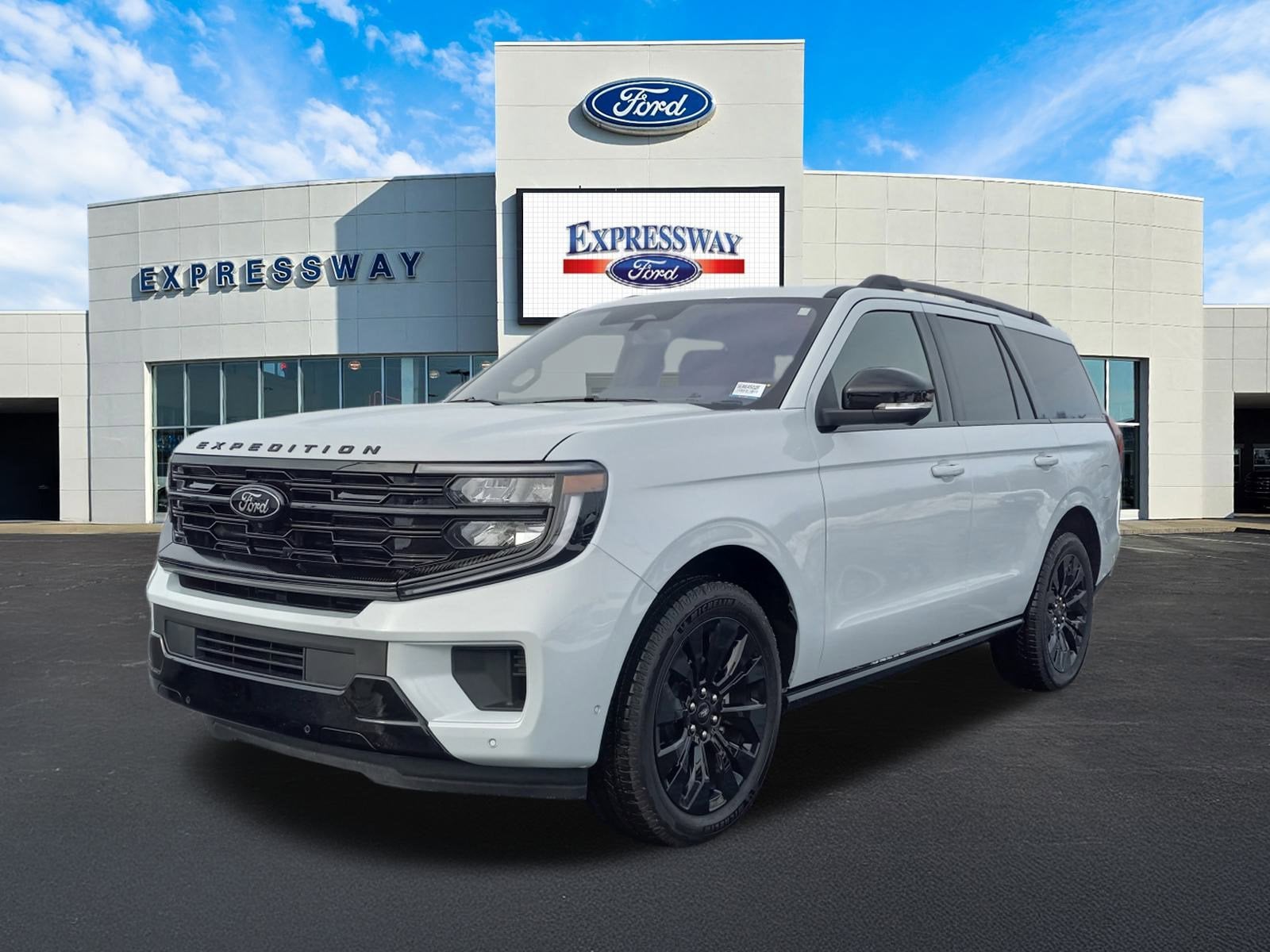2025 Ford Expedition Platinum