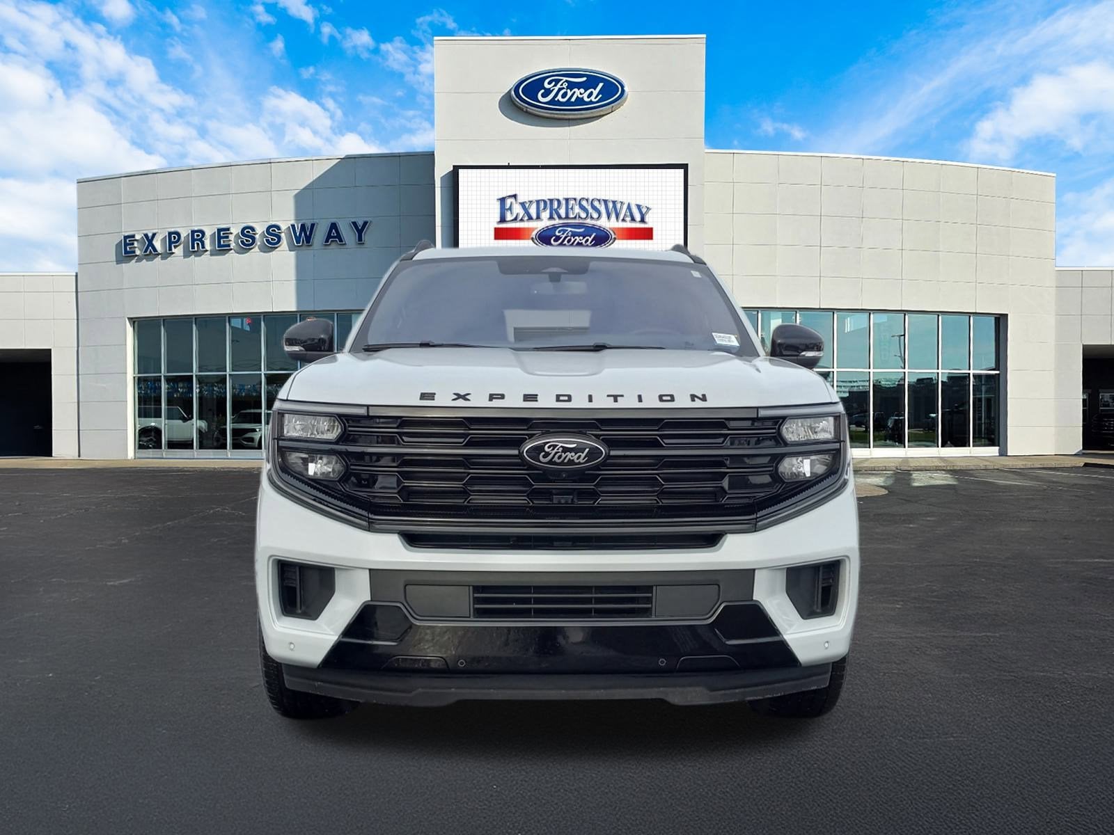 2025 Ford Expedition Platinum