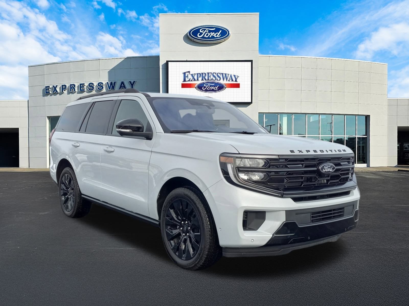 2025 Ford Expedition Platinum