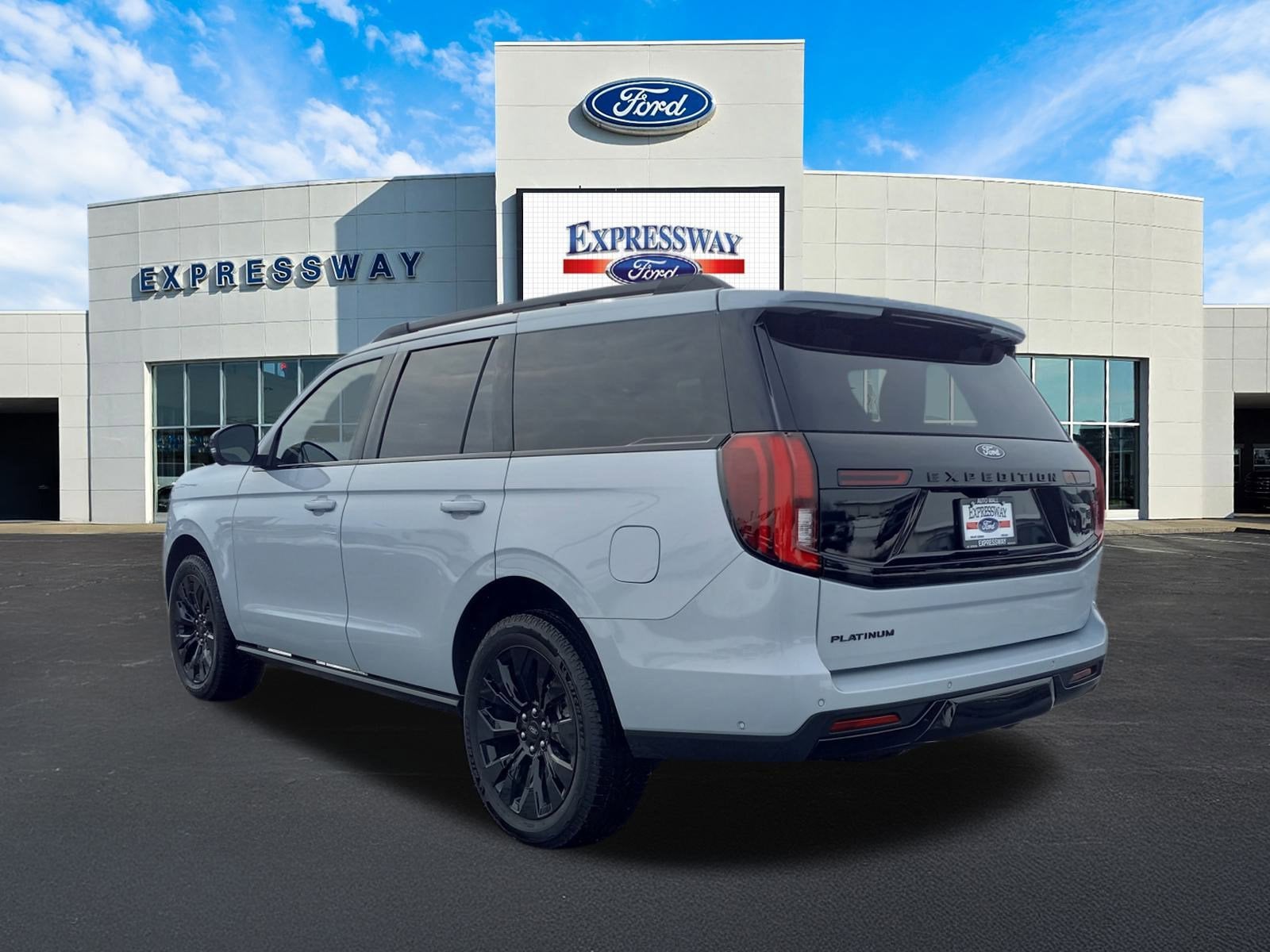 2025 Ford Expedition Platinum