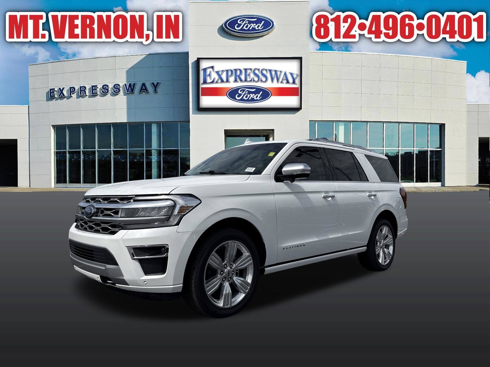 2023 Ford Expedition Platinum