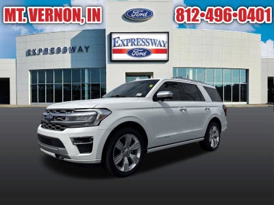 2023 Ford Expedition Platinum