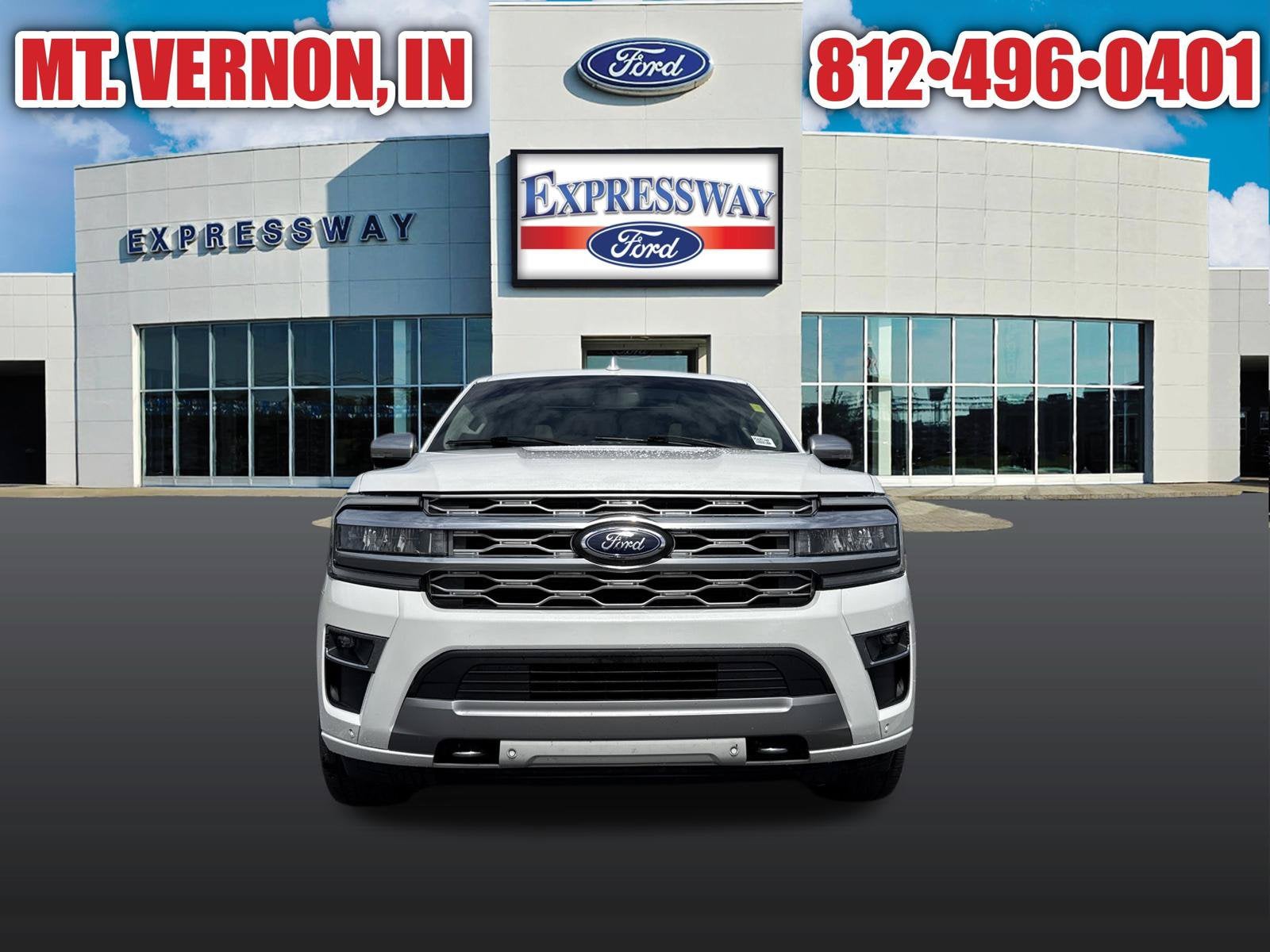 2023 Ford Expedition Platinum
