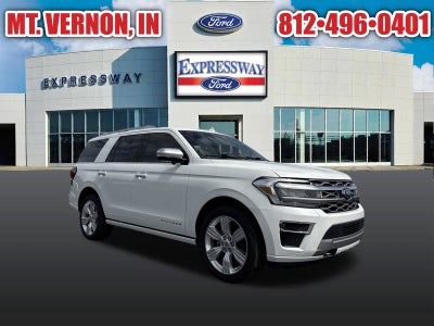 2023 Ford Expedition Platinum