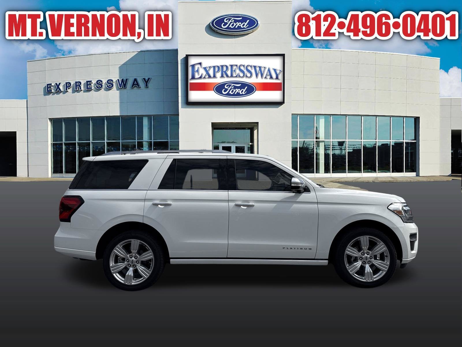 2023 Ford Expedition Platinum