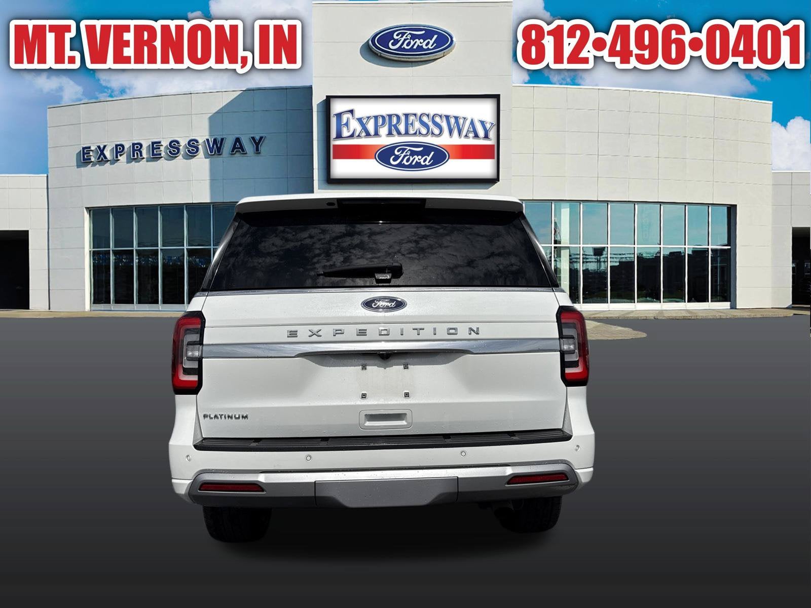 2023 Ford Expedition Platinum
