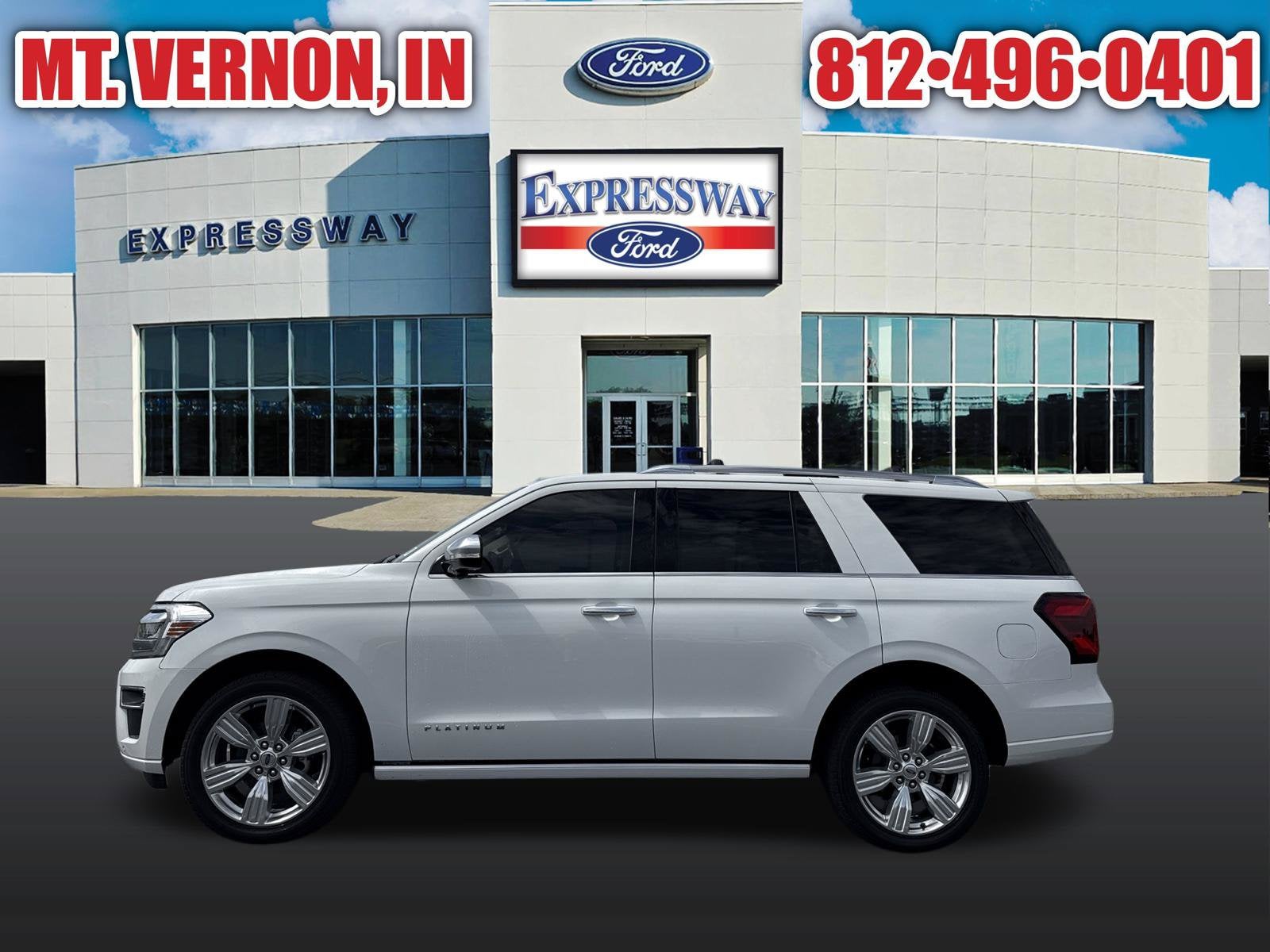 2023 Ford Expedition Platinum