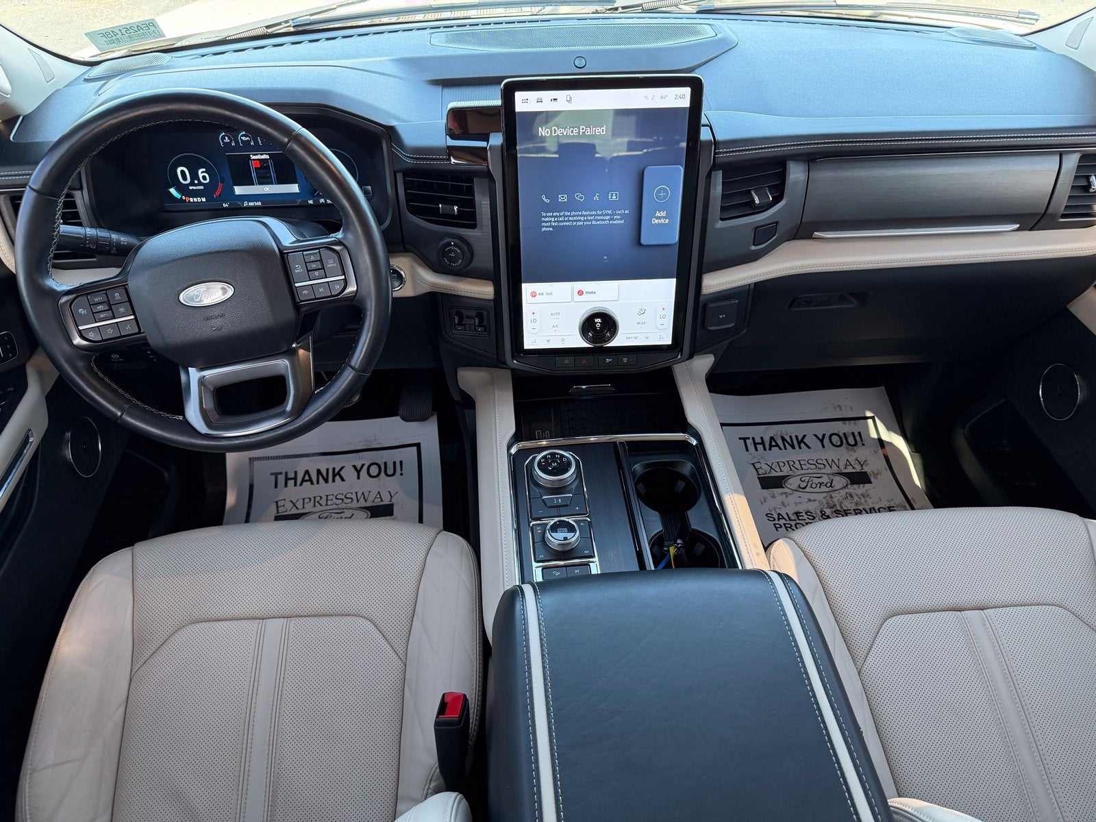 2023 Ford Expedition Platinum