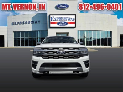 2023 Ford Expedition Platinum