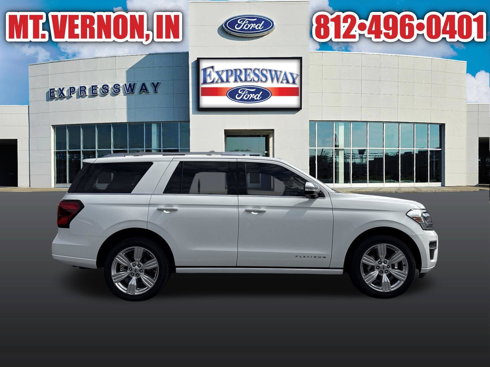2023 Ford Expedition Platinum