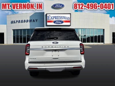 2023 Ford Expedition Platinum