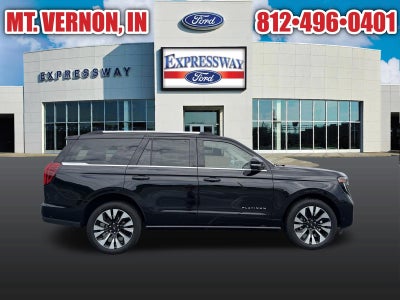 2025 Ford Expedition Platinum