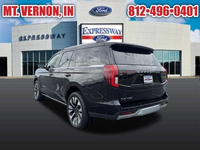 2025 Ford Expedition Platinum