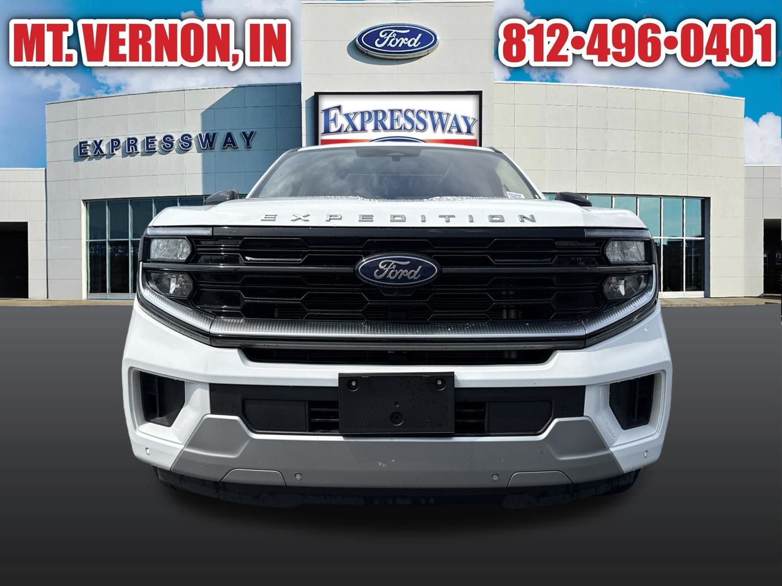 2025 Ford Expedition Platinum