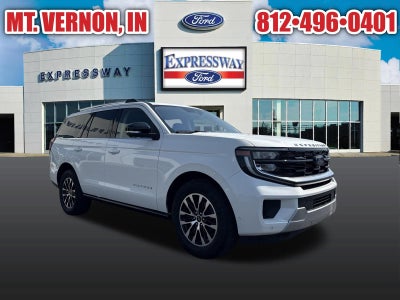 2025 Ford Expedition Platinum