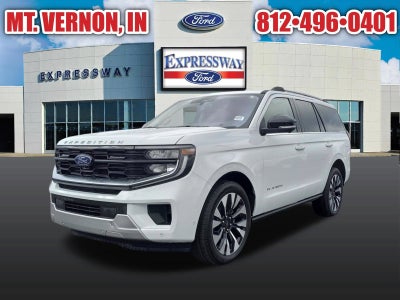 2025 Ford Expedition Platinum