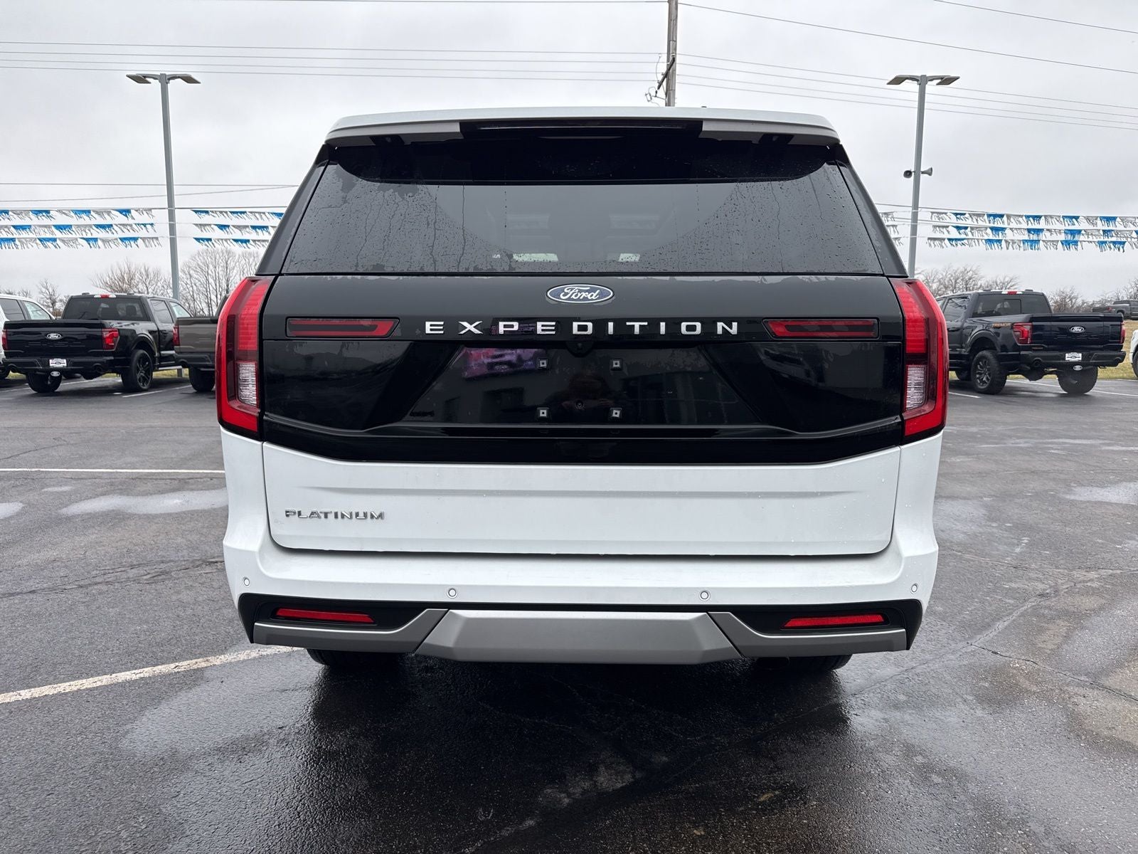 2025 Ford Expedition Platinum