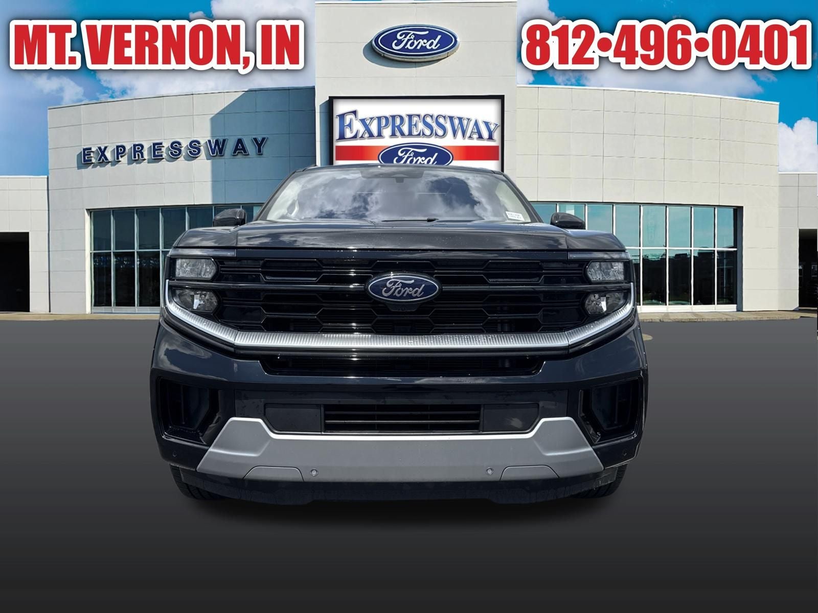 2025 Ford Expedition Platinum