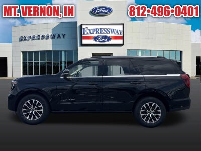 2025 Ford Expedition Platinum