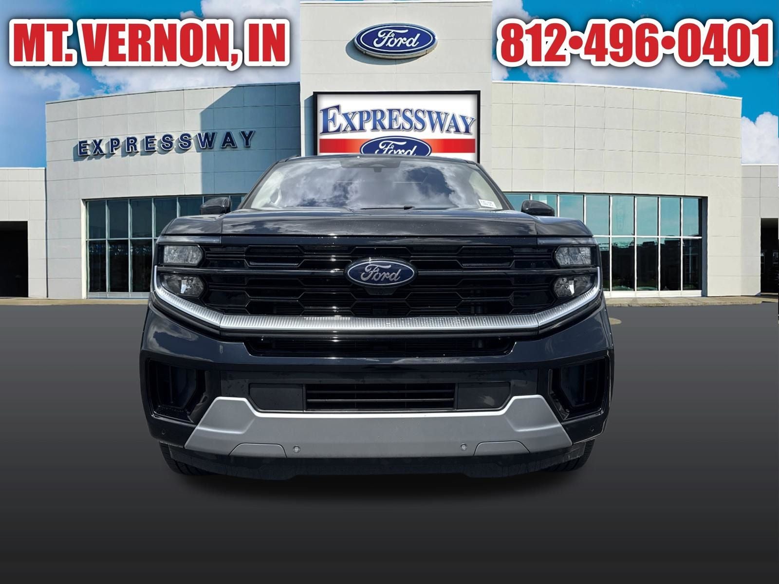 2025 Ford Expedition Platinum