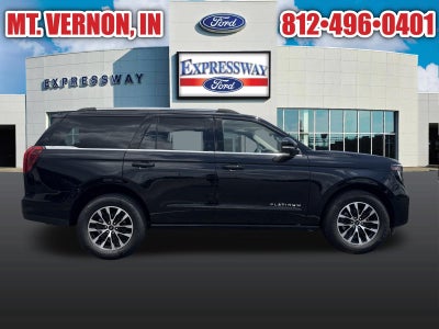 2025 Ford Expedition Platinum
