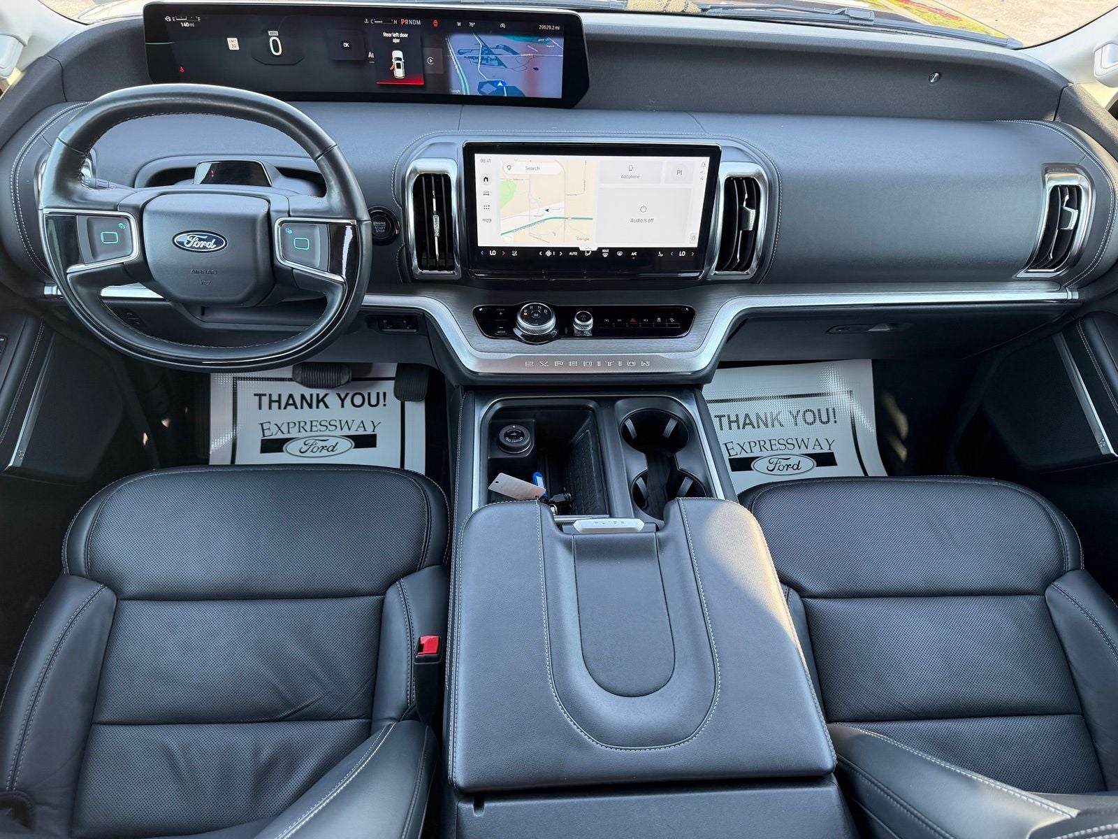 2025 Ford Expedition Platinum