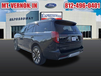 2025 Ford Expedition Platinum
