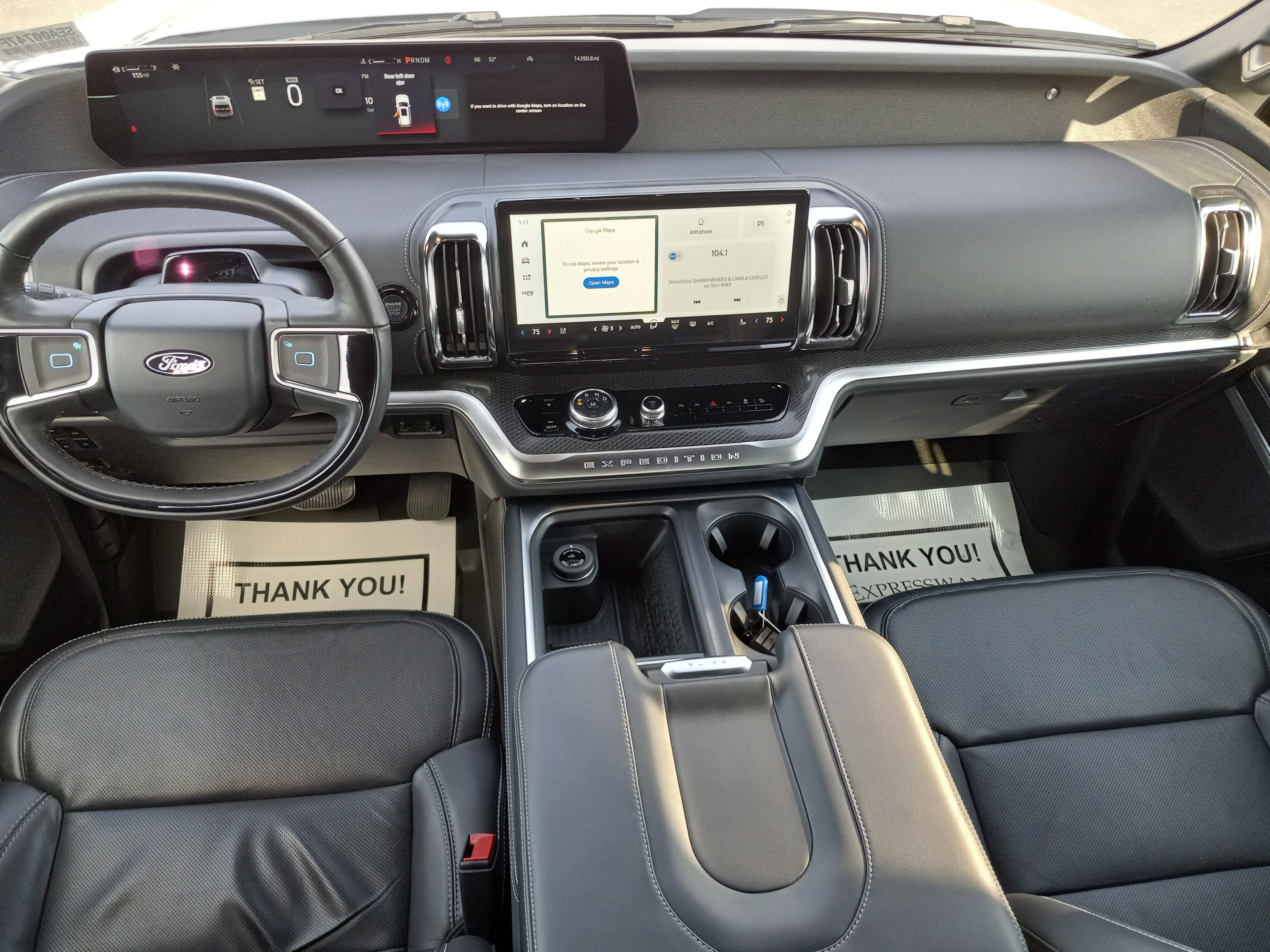 2025 Ford Expedition Platinum