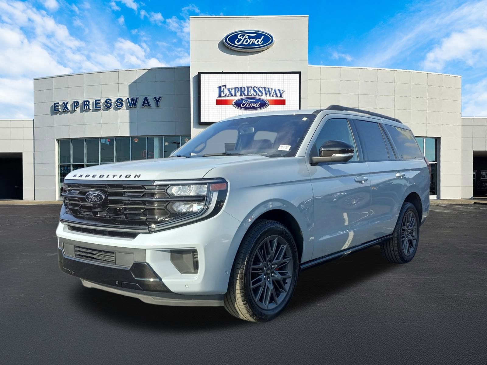 2025 Ford Expedition Platinum