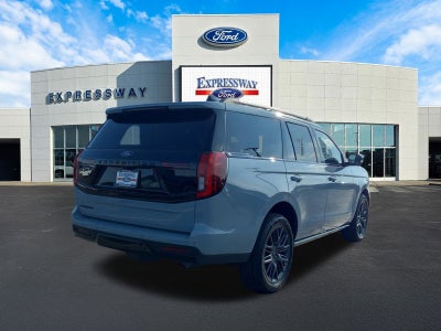 2025 Ford Expedition Platinum