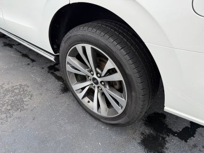 2021 Ford Expedition Platinum