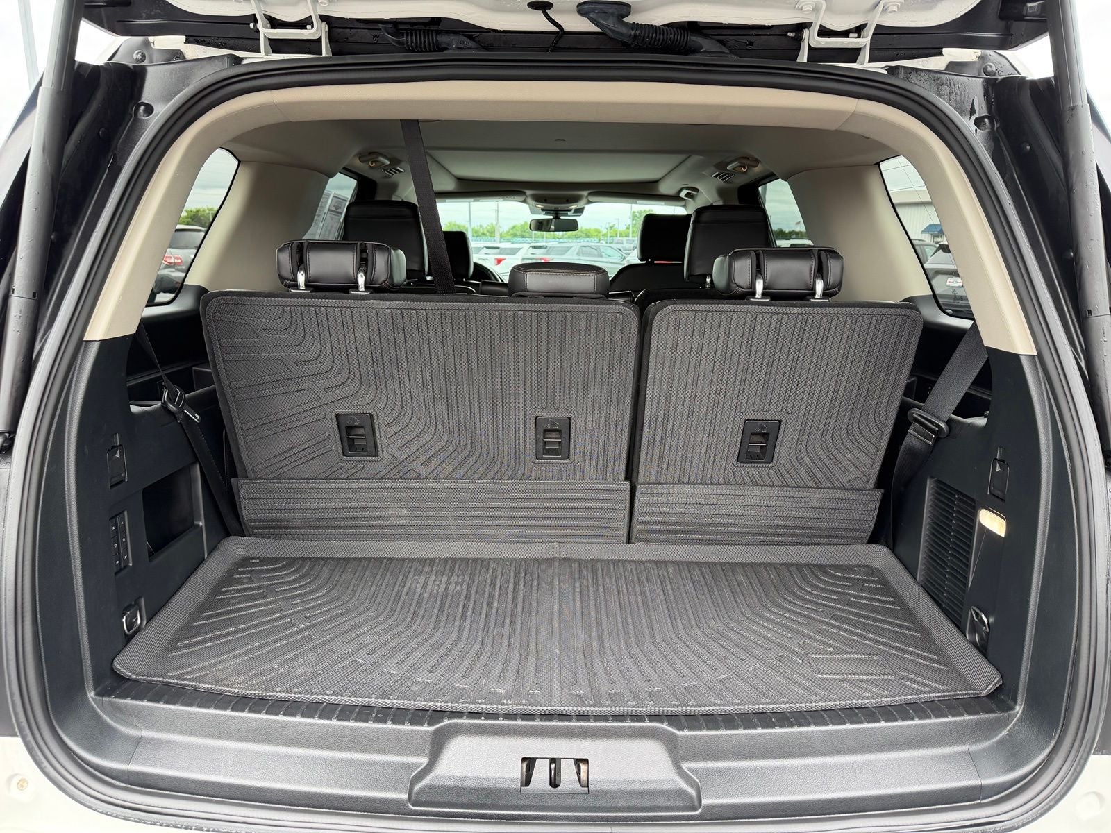 2021 Ford Expedition Platinum