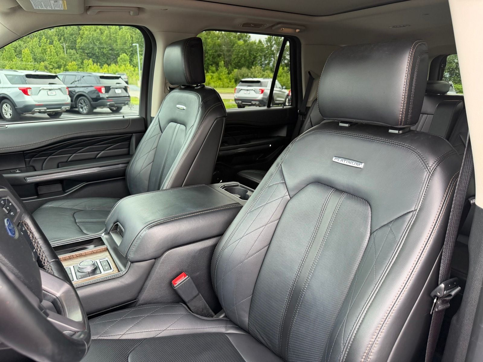 2021 Ford Expedition Platinum