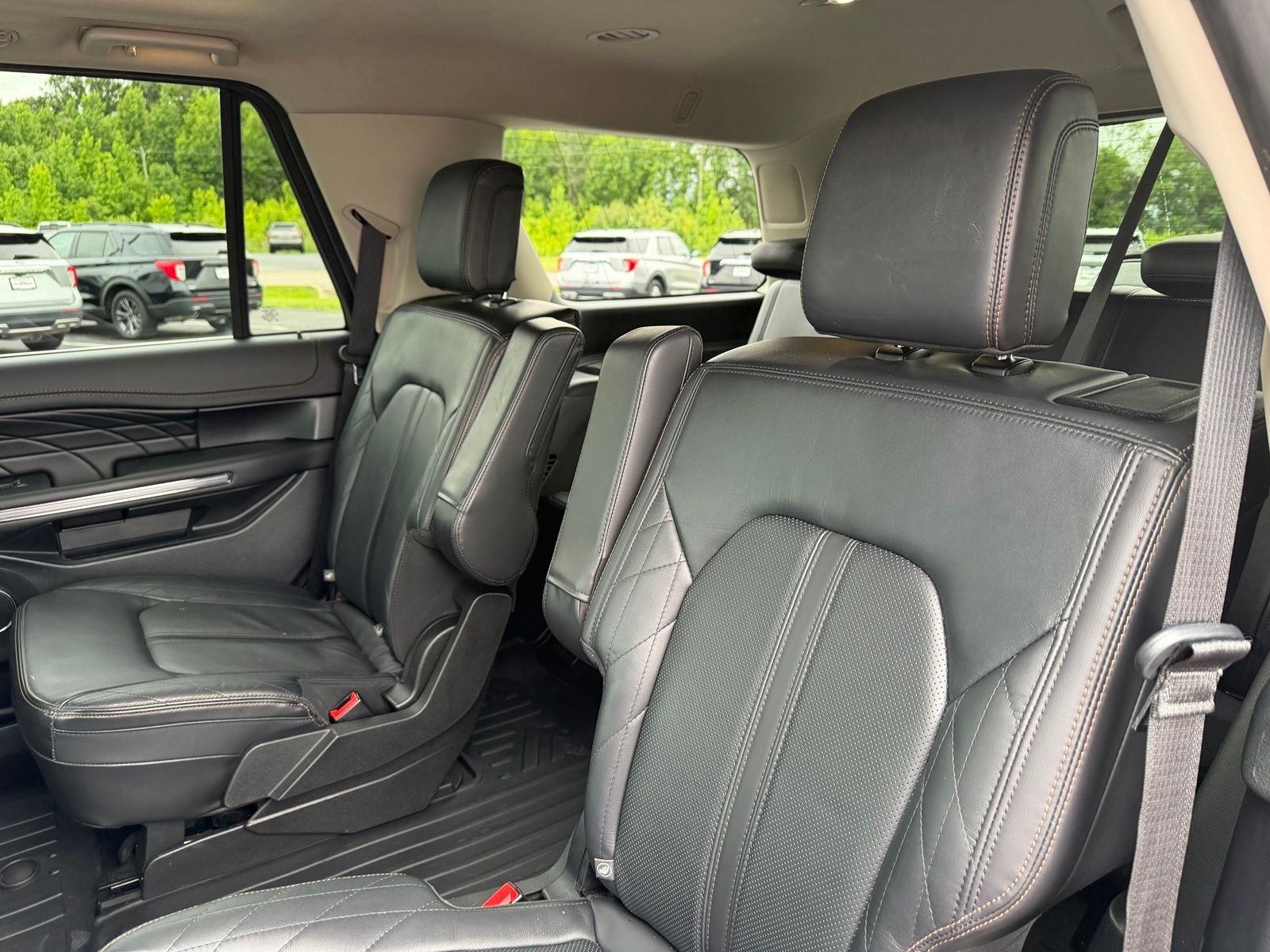 2021 Ford Expedition Platinum