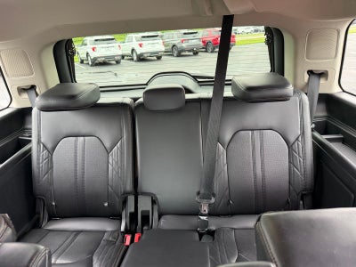 2021 Ford Expedition Platinum
