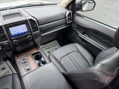 2021 Ford Expedition Platinum