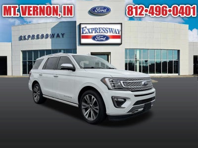 2021 Ford Expedition Platinum