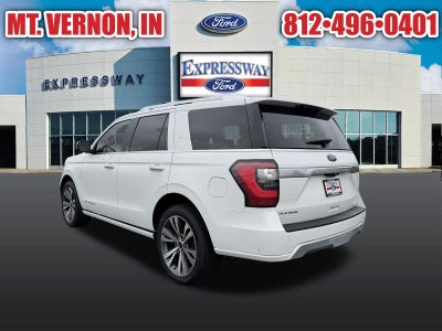 2021 Ford Expedition Platinum