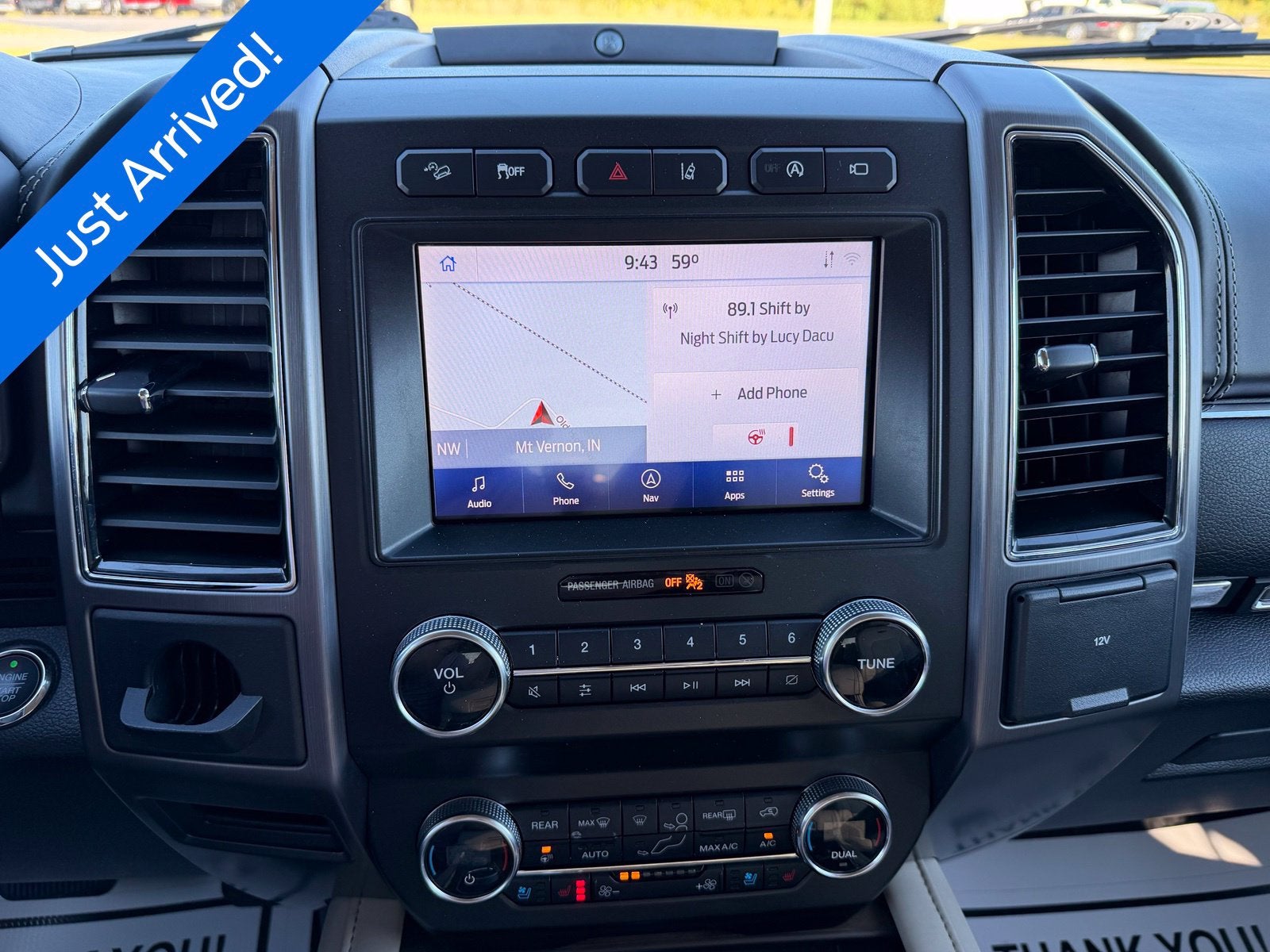 2020 Ford Expedition Platinum