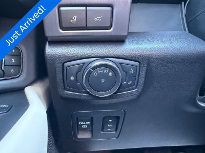 2020 Ford Expedition Platinum