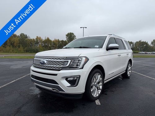 2019 Ford Expedition Platinum