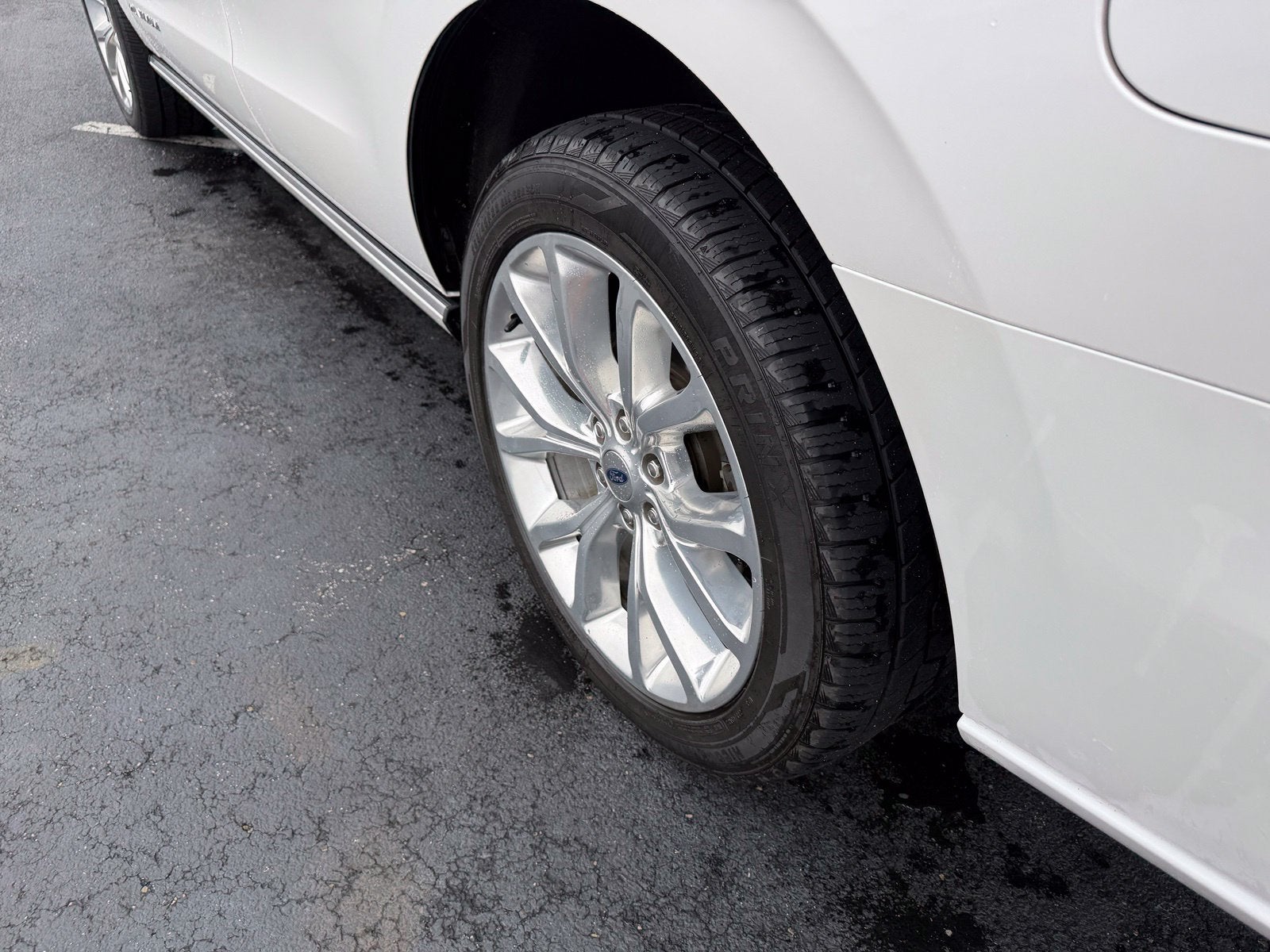 2019 Ford Expedition Platinum
