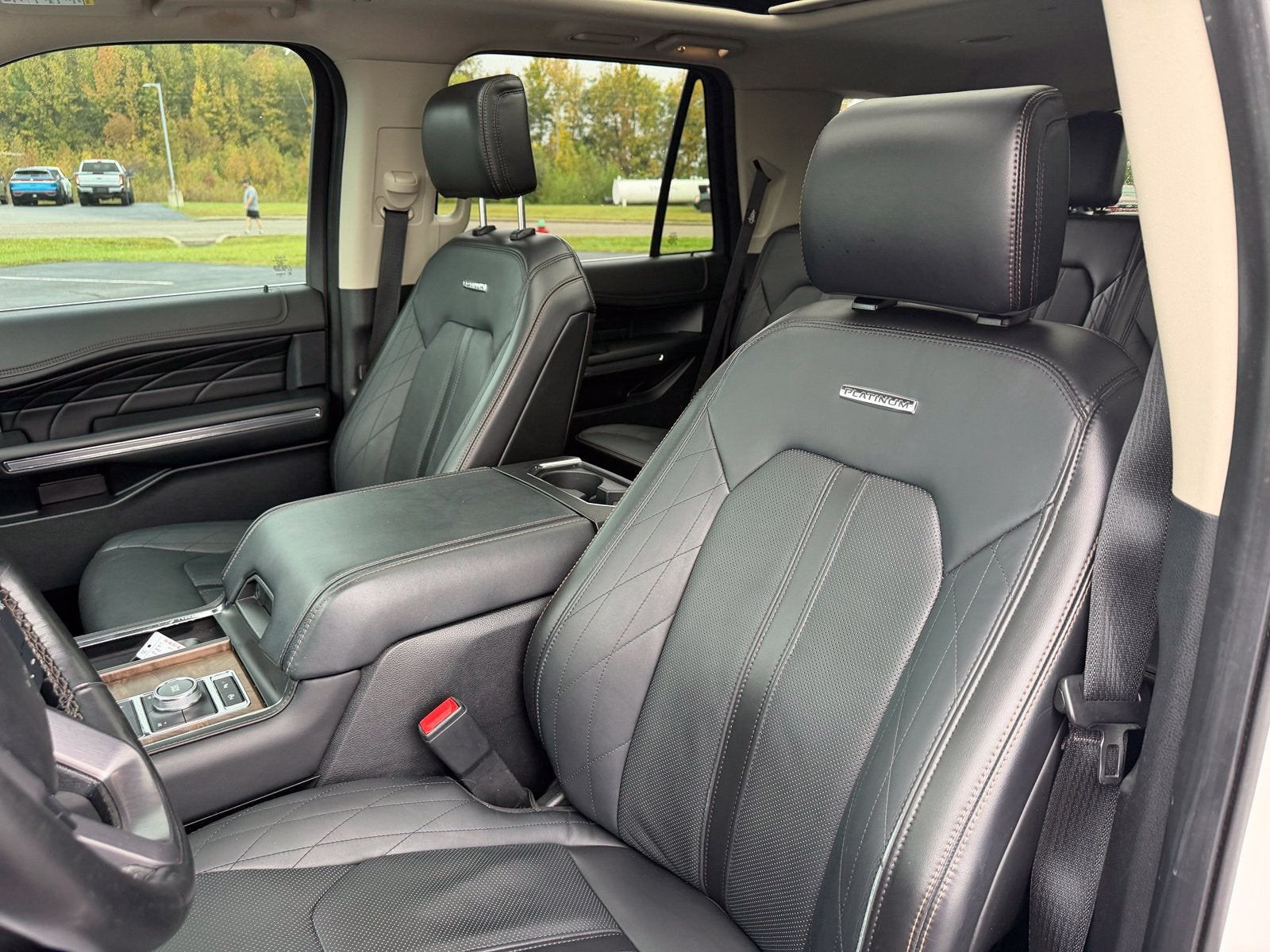 2019 Ford Expedition Platinum