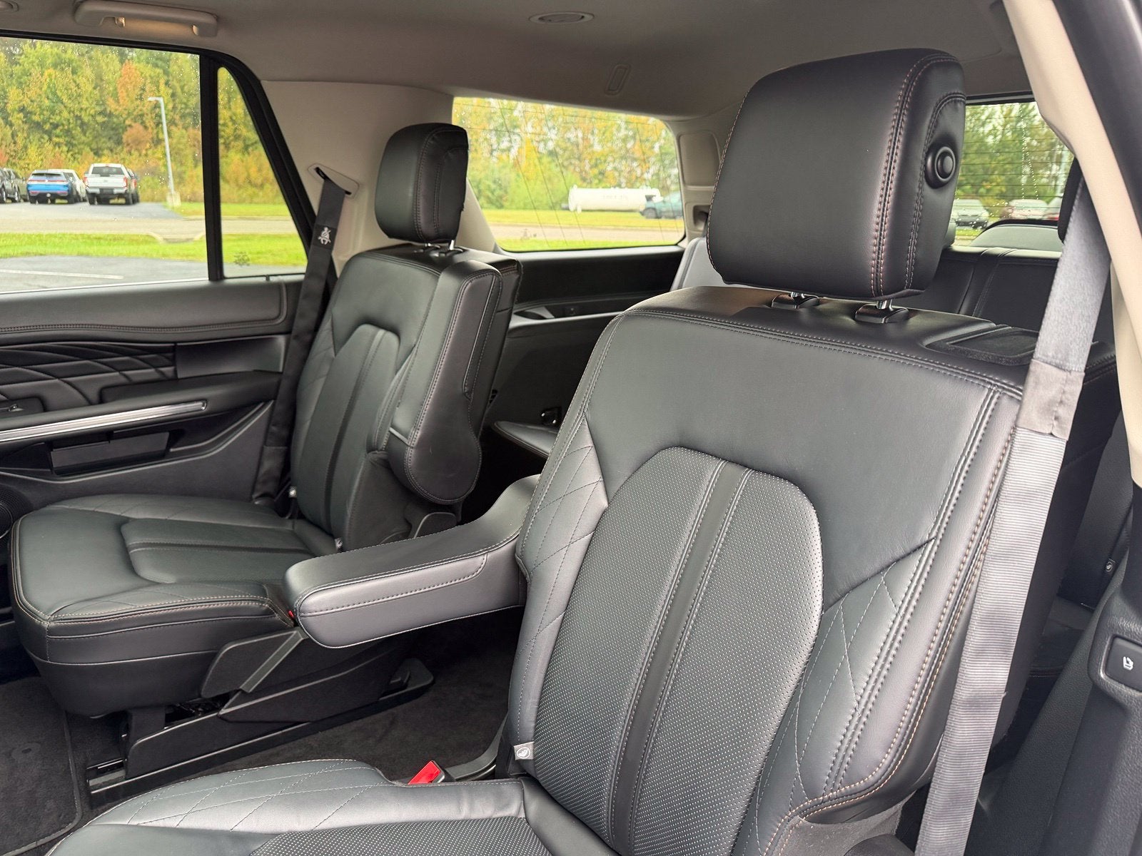 2019 Ford Expedition Platinum