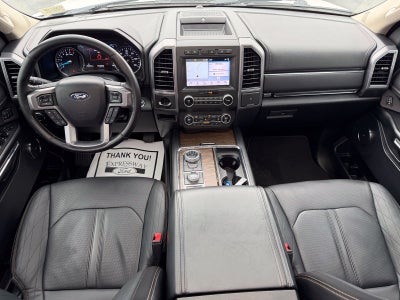 2019 Ford Expedition Platinum