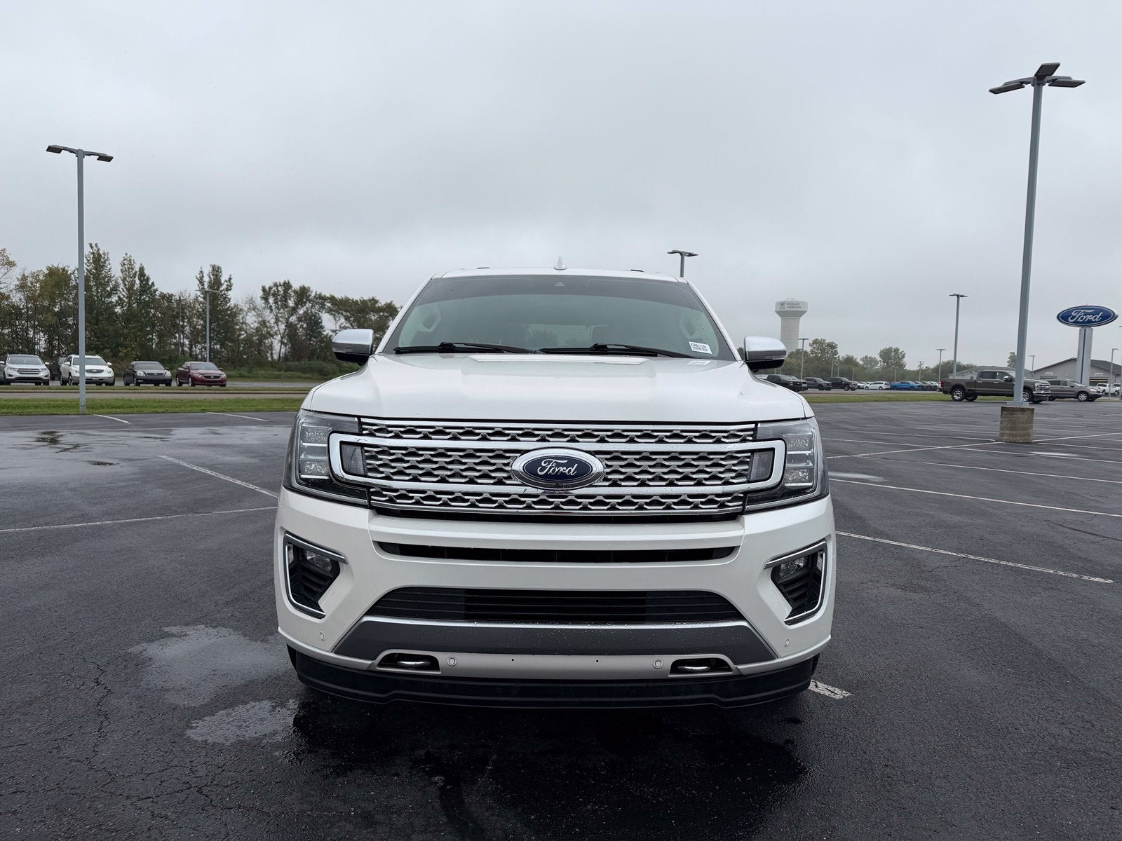 2019 Ford Expedition Platinum