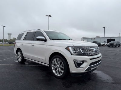 2019 Ford Expedition Platinum